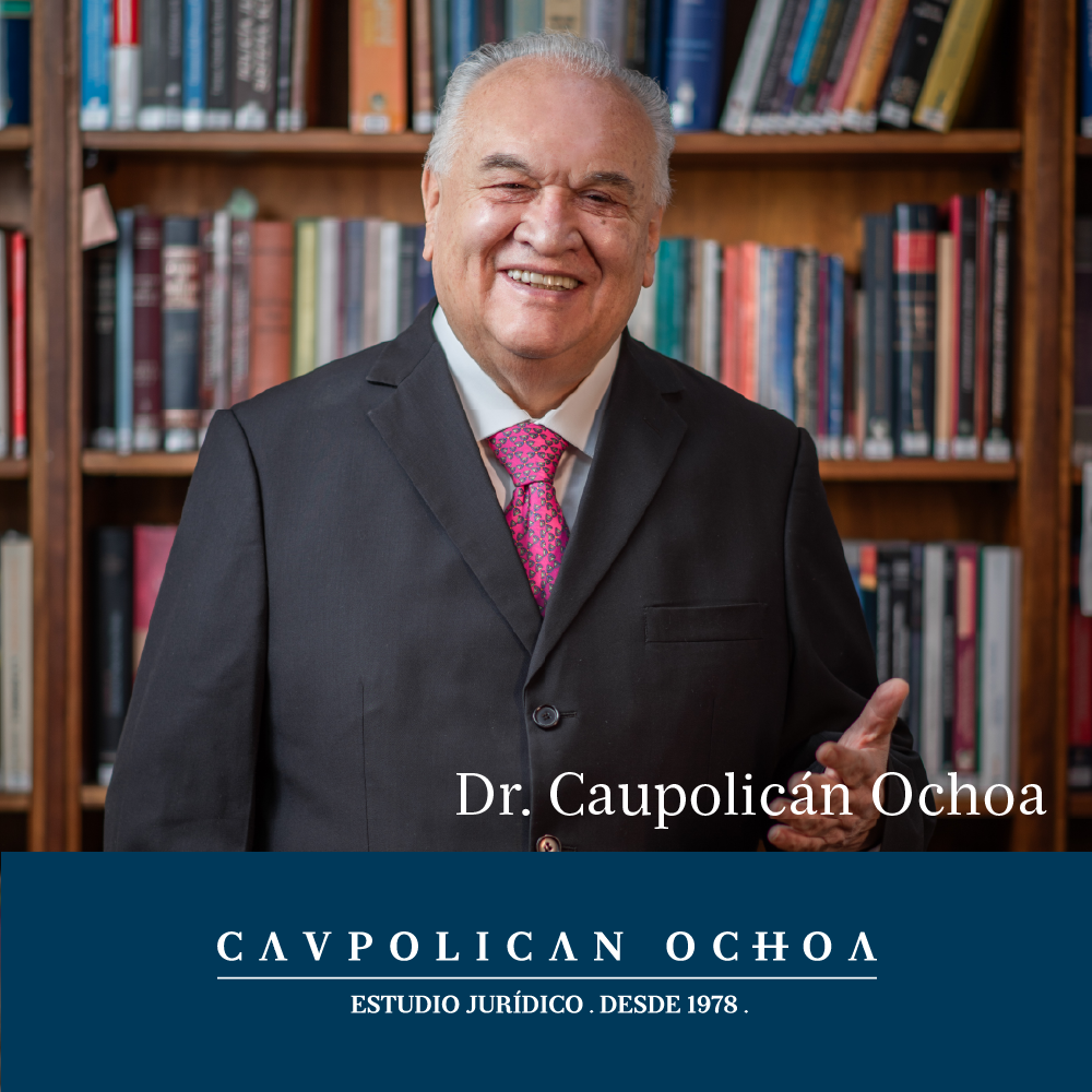 Dr. Caupolicán Ochoa