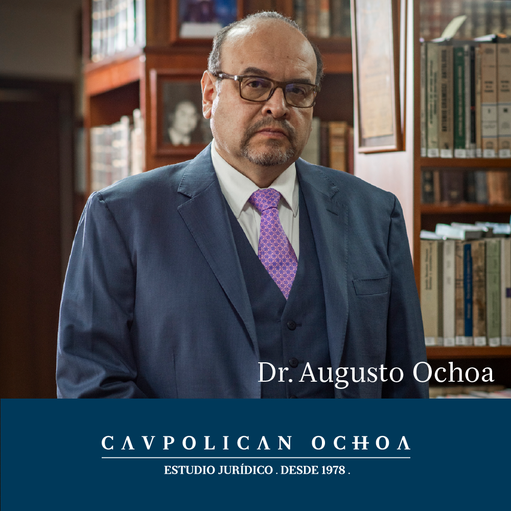 Dr. Augusto Ochoa
