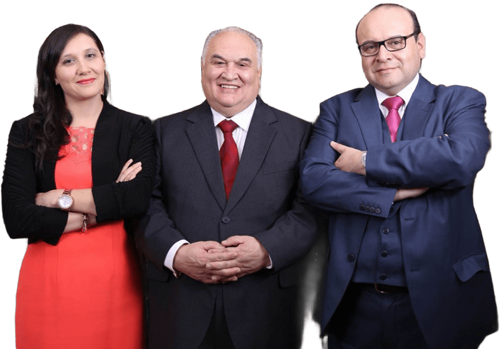 Dr. Caupolicán Ochoa